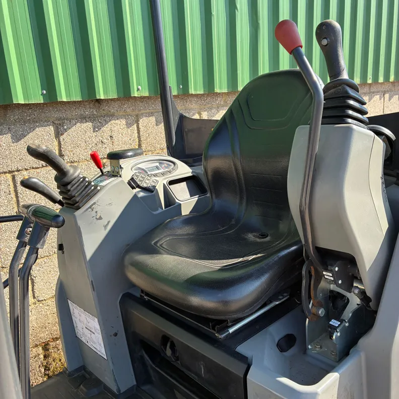 1.7T Excavator Bobcat E17Z 2022